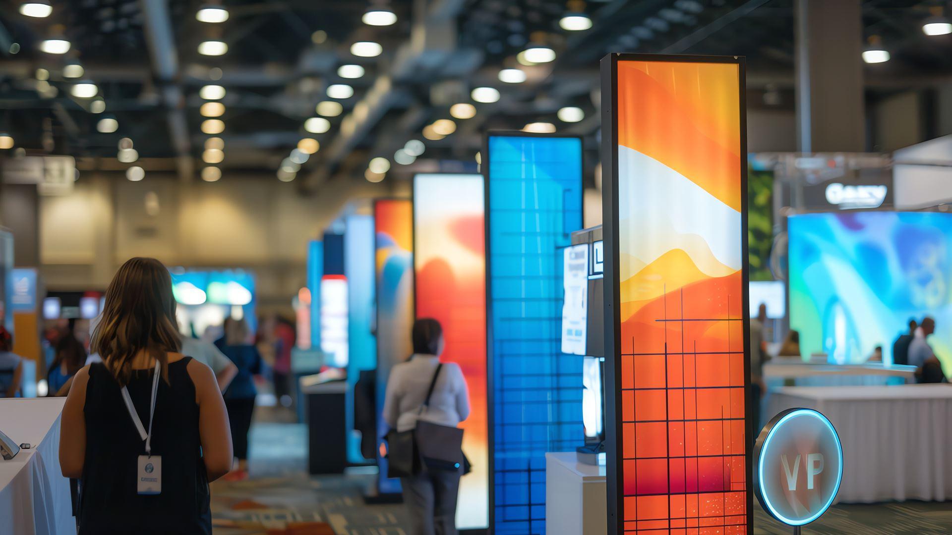 Use Trade Show Signage to Tell Your Brand's Story