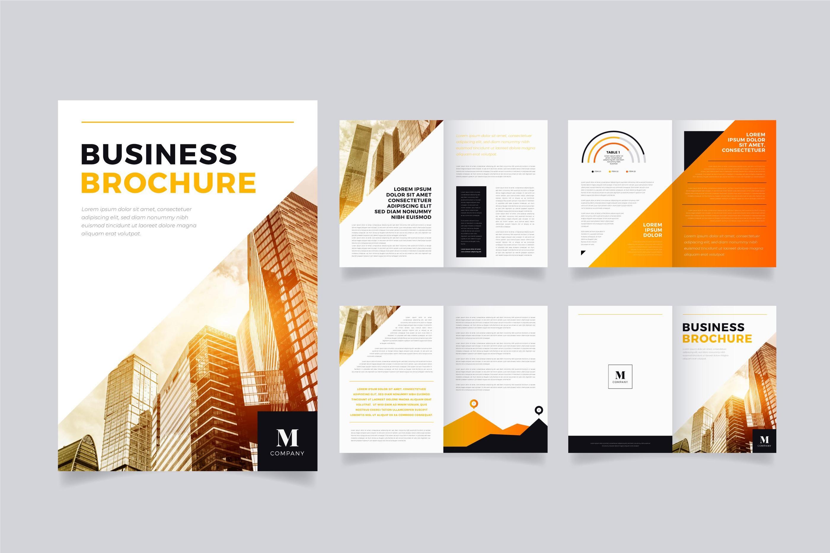 Innovative Booklet Designs for Impactful Marketing