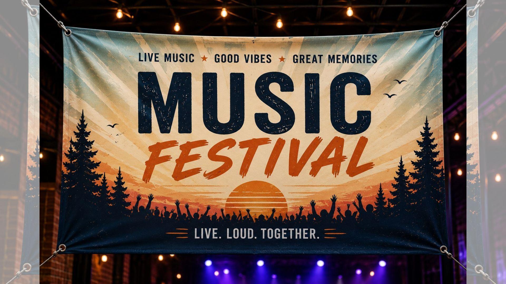How to Catch the Bluegrass Weekend Traffic with Bold Signs