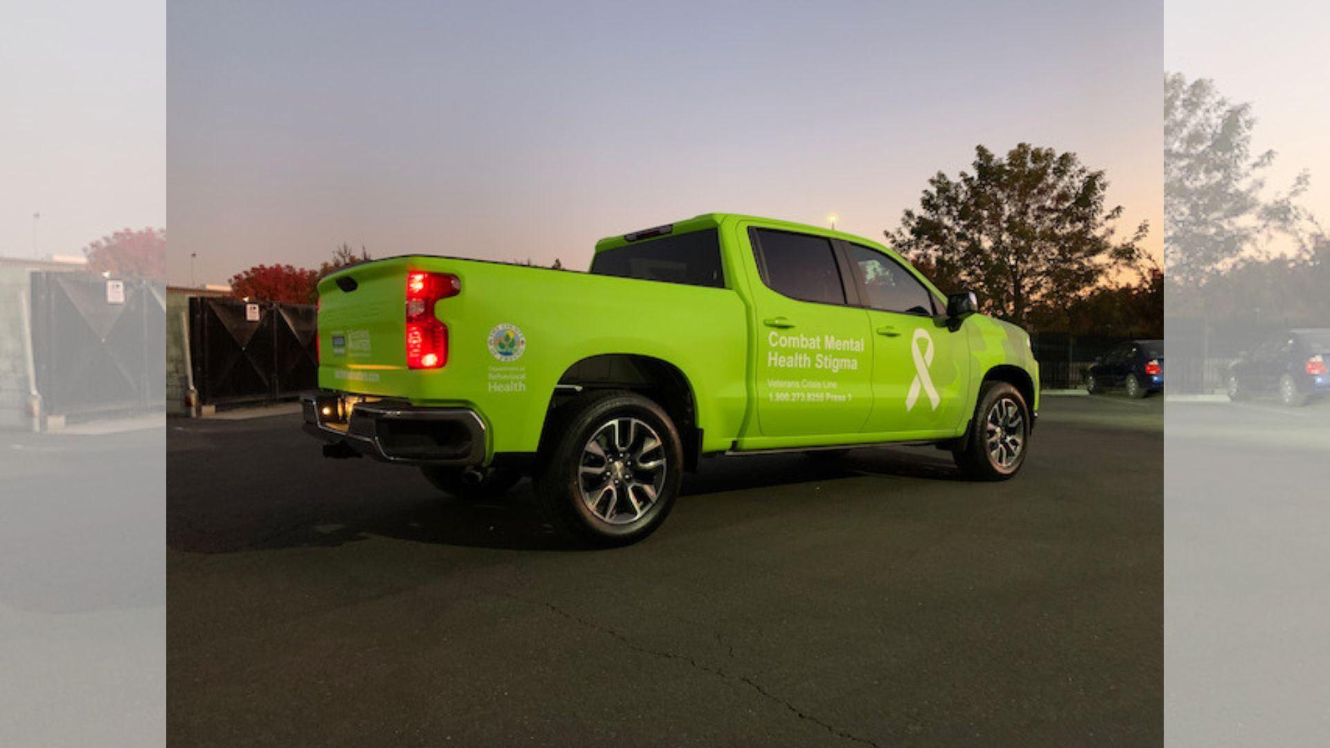 How a Signage Company Can Turn a Truck into a Moving Icon