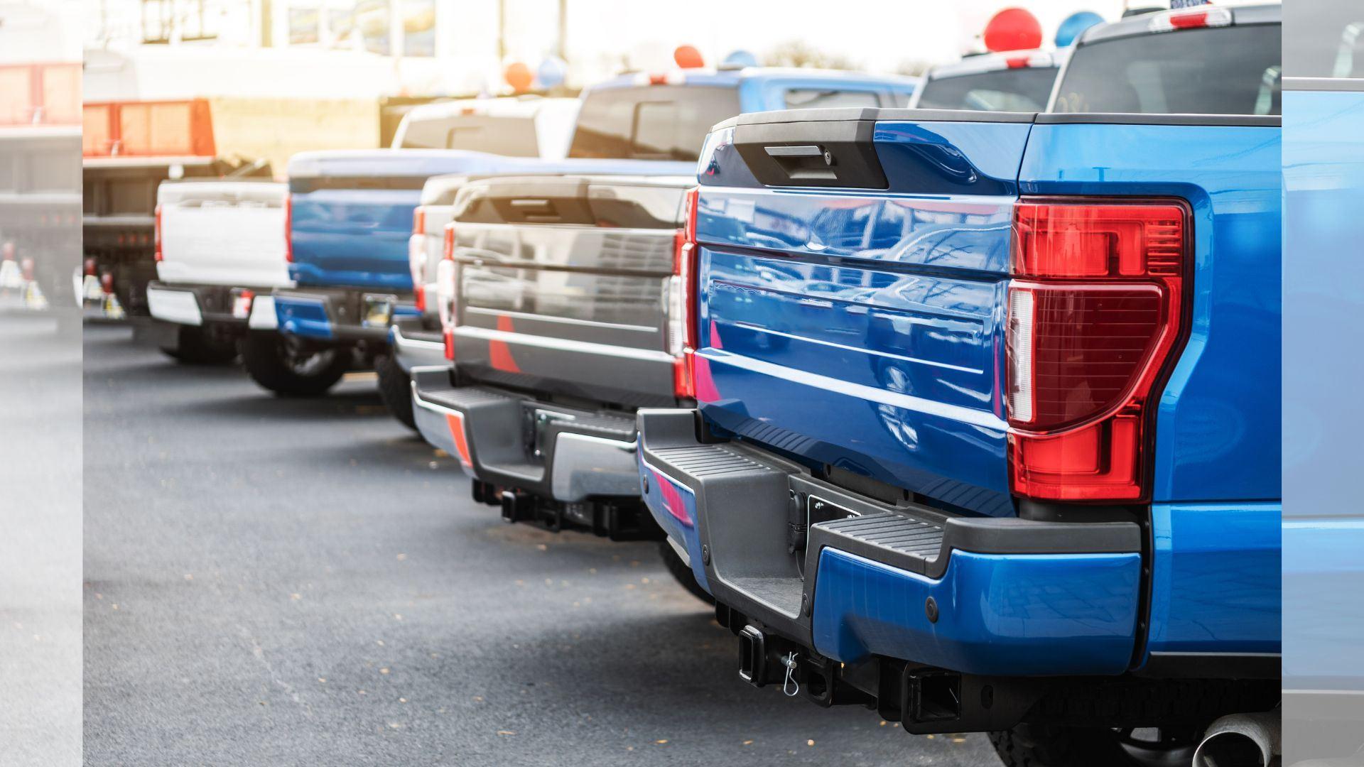Pool Season Incoming: Turn Your Work Truck Into a Lead Magnet