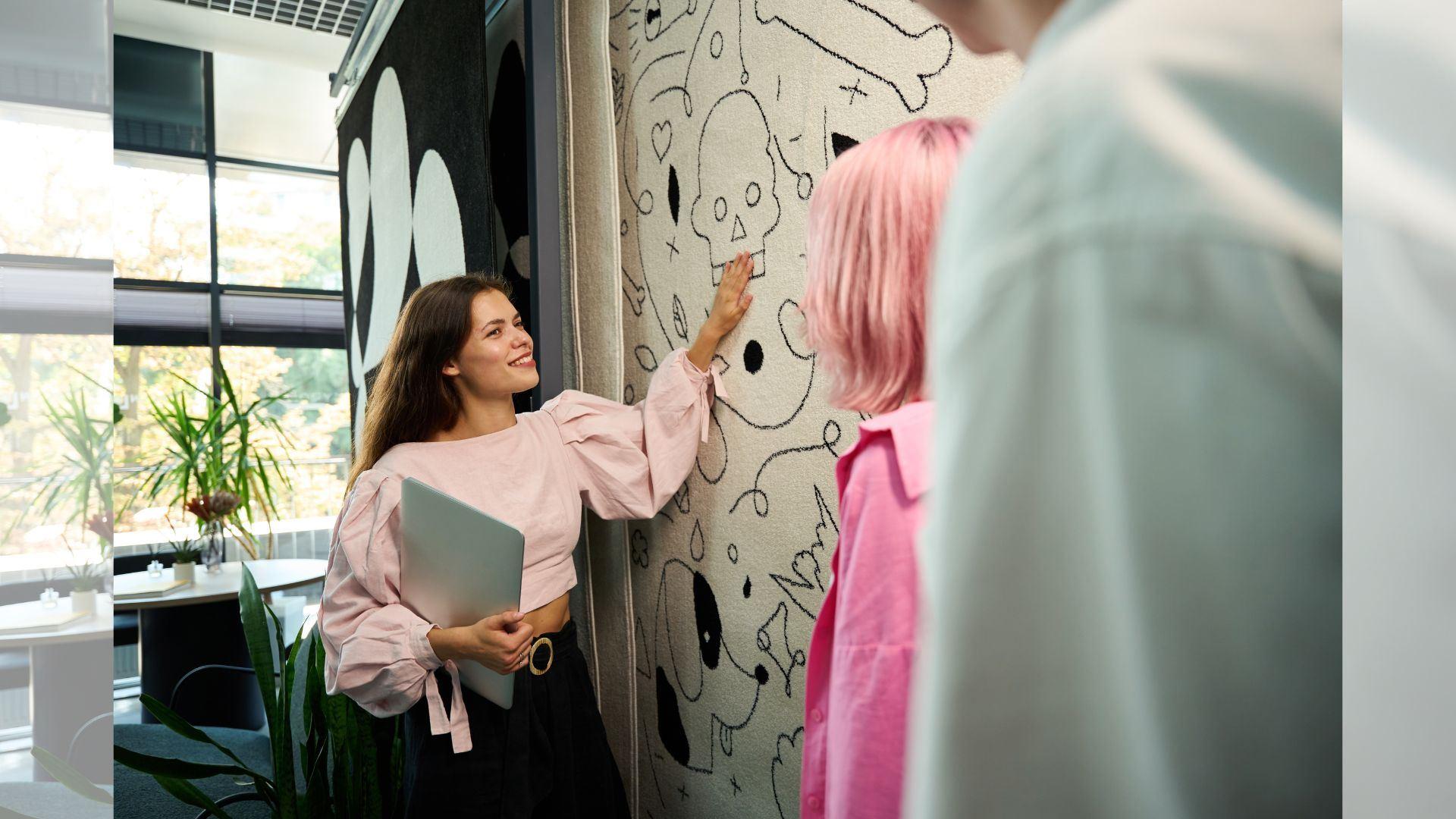 Wall Graphics Design Trends Businesses Should Know