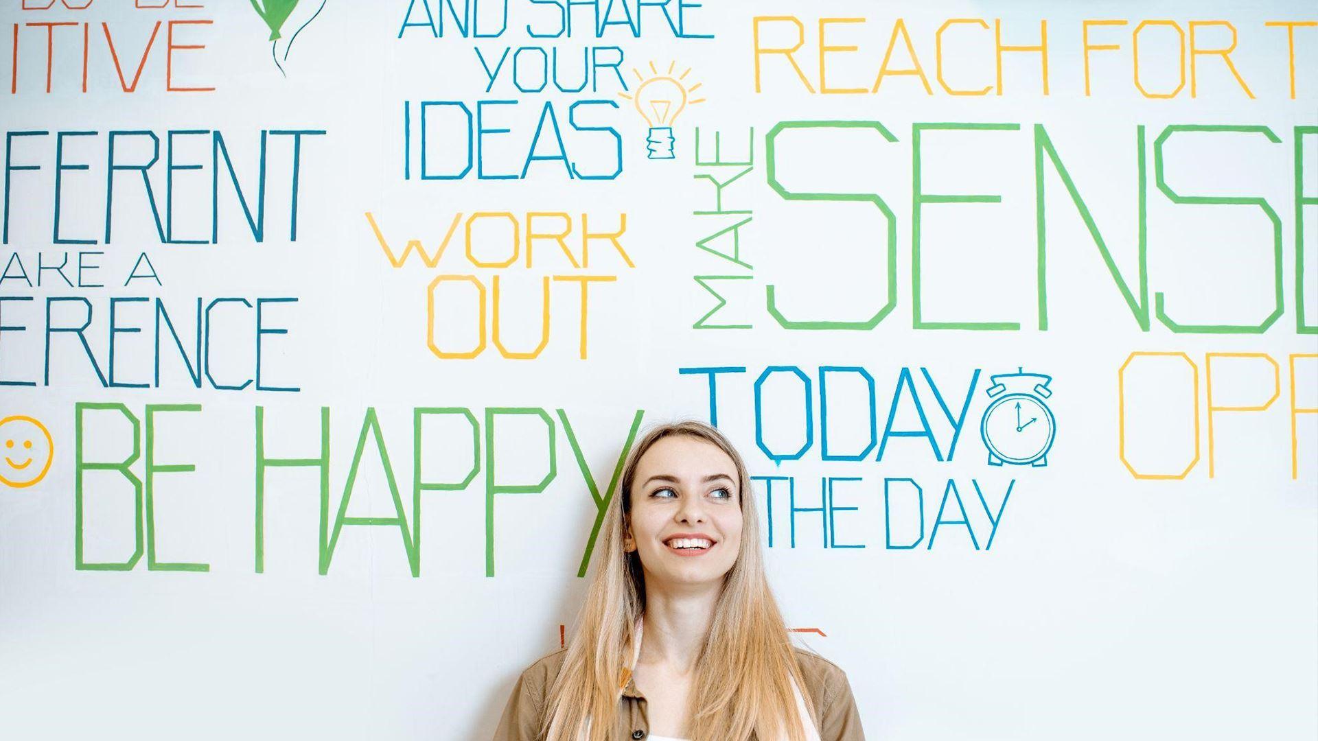 Enhancing Brand Identity with Custom Wall Graphics