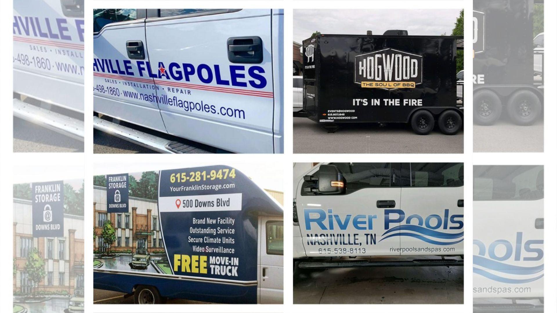 Boost Brand Visibility with Vehicle Ads at Franklin Festivals