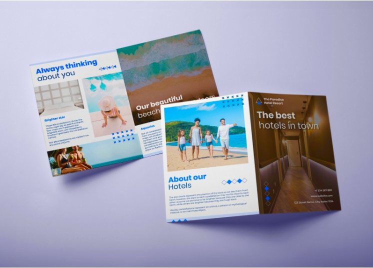 Tips for Optimizing Digital Content for Booklet Layouts