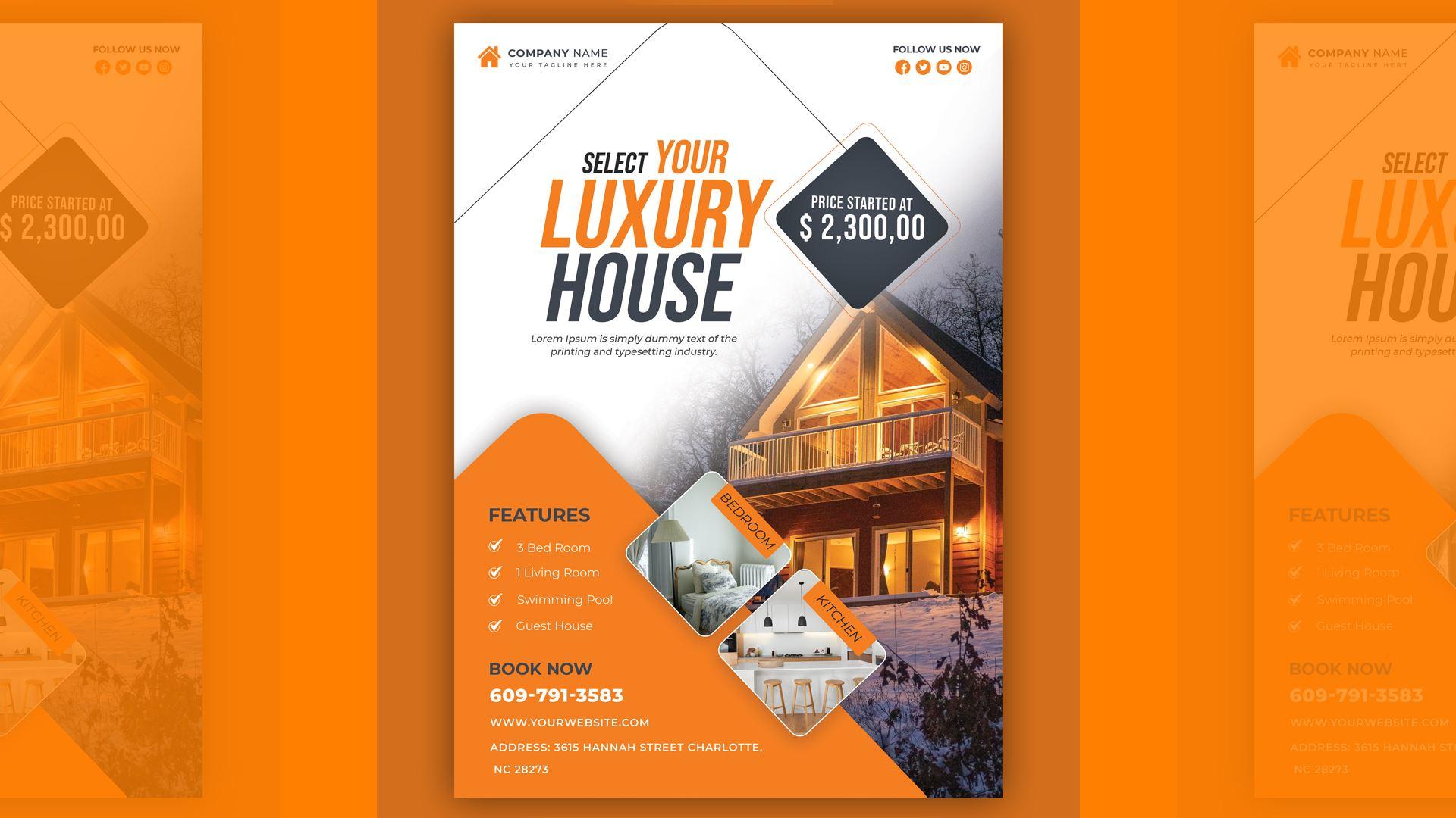 5 Essential Elements of Promotional Flyers