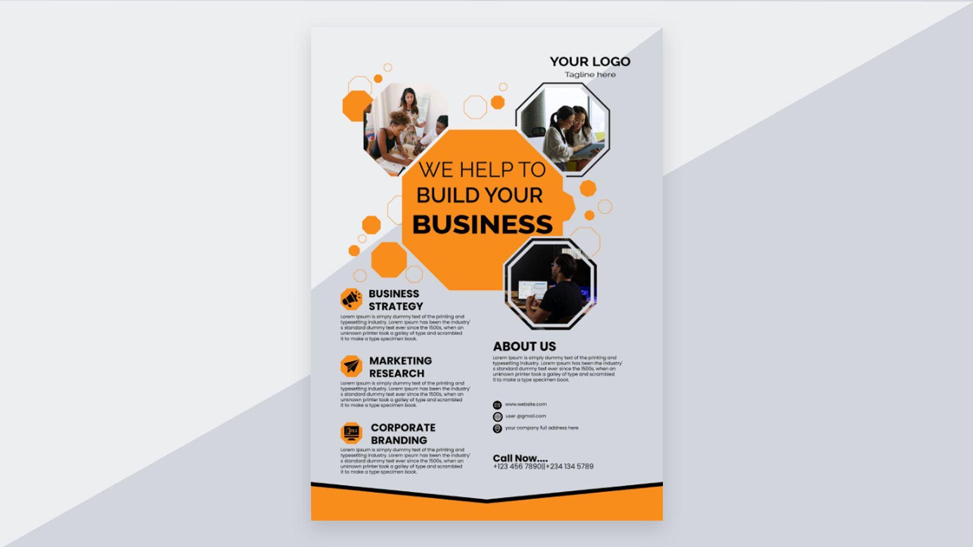 The Role of Brochures in Trade Shows and Events