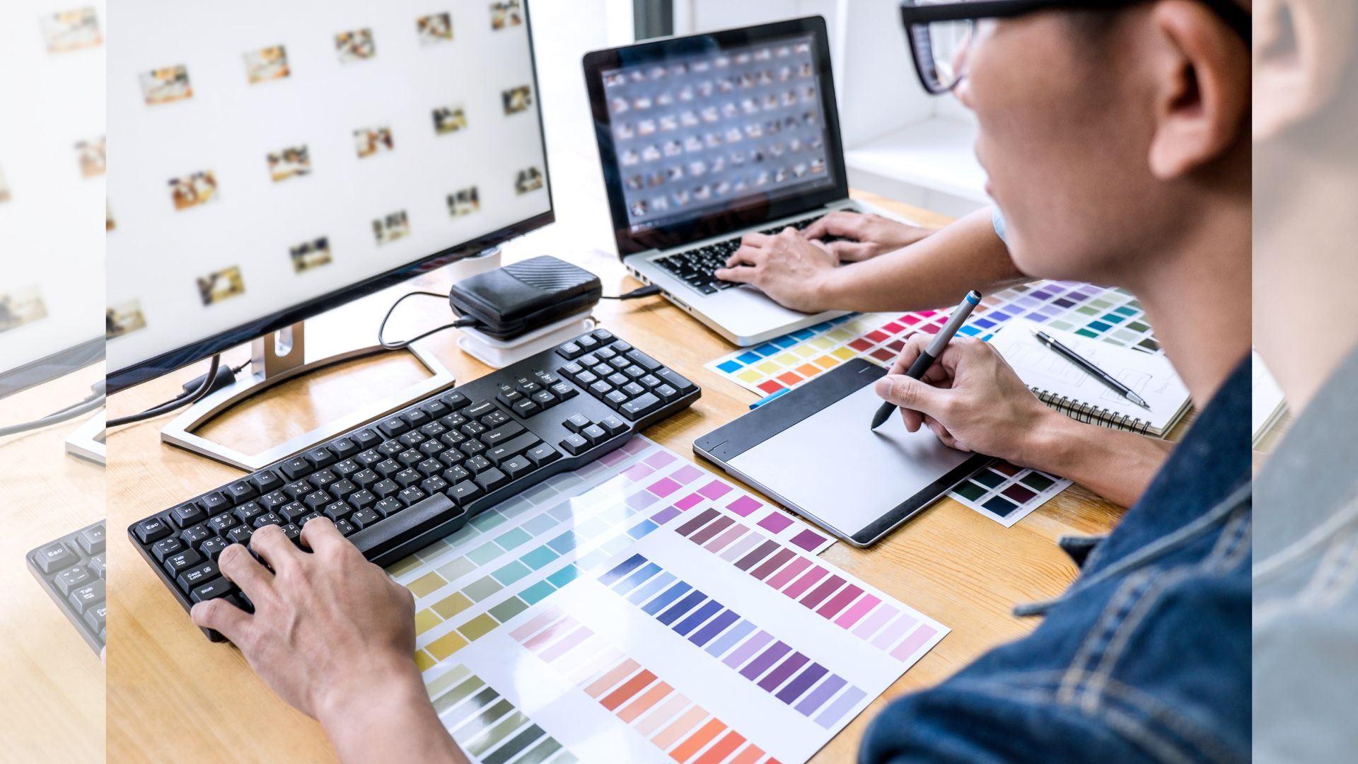 Common Graphic Design Mistakes that Hurt Your Brand Image