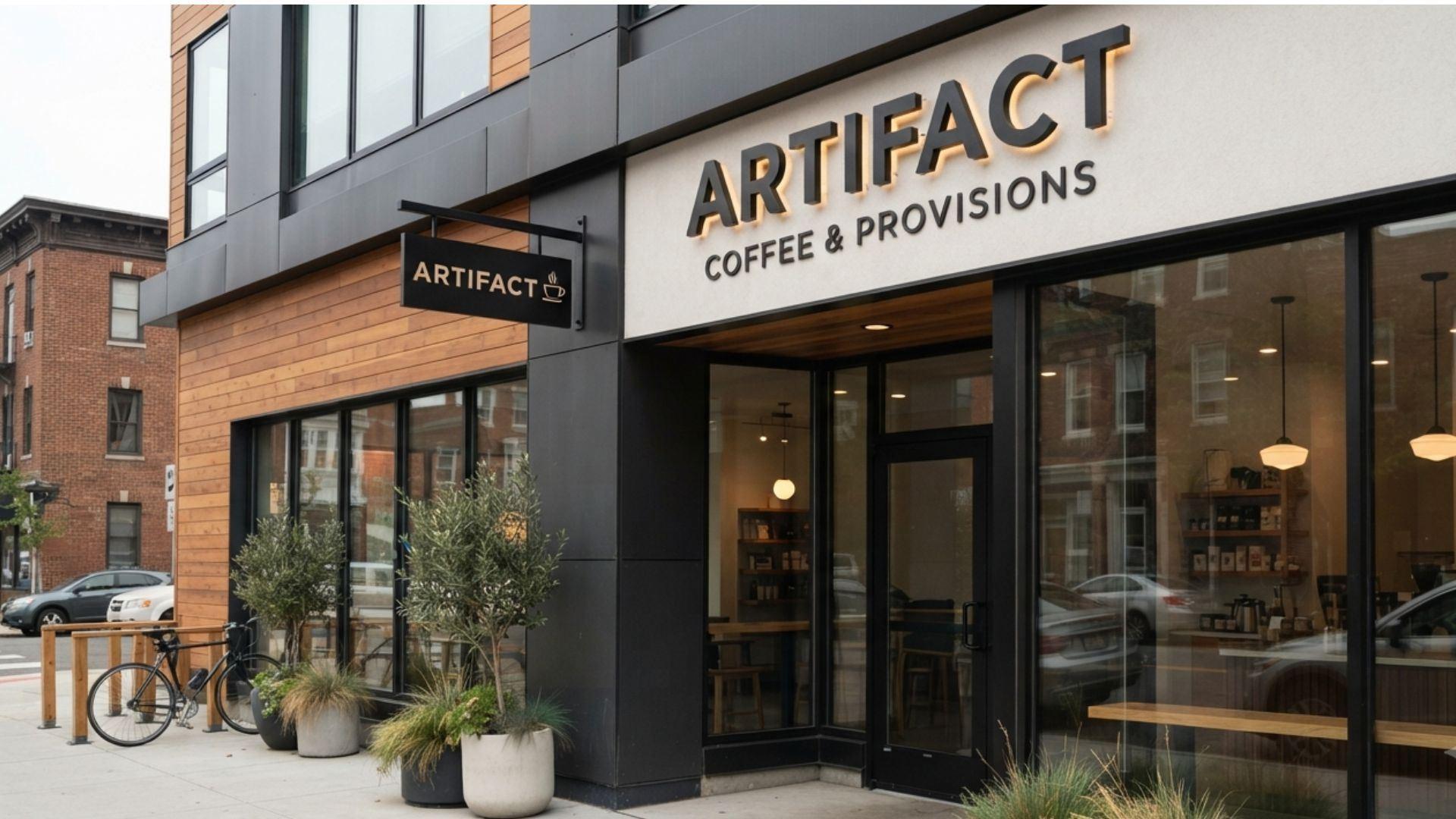 Which Signs and Print Pieces Help Lease an Unbuilt Property?