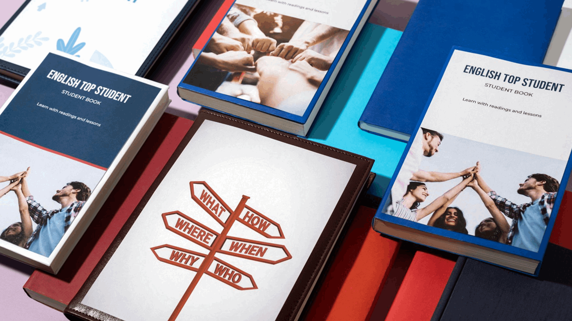 Keep Gallery Visitors Engaged with Quality Booklets