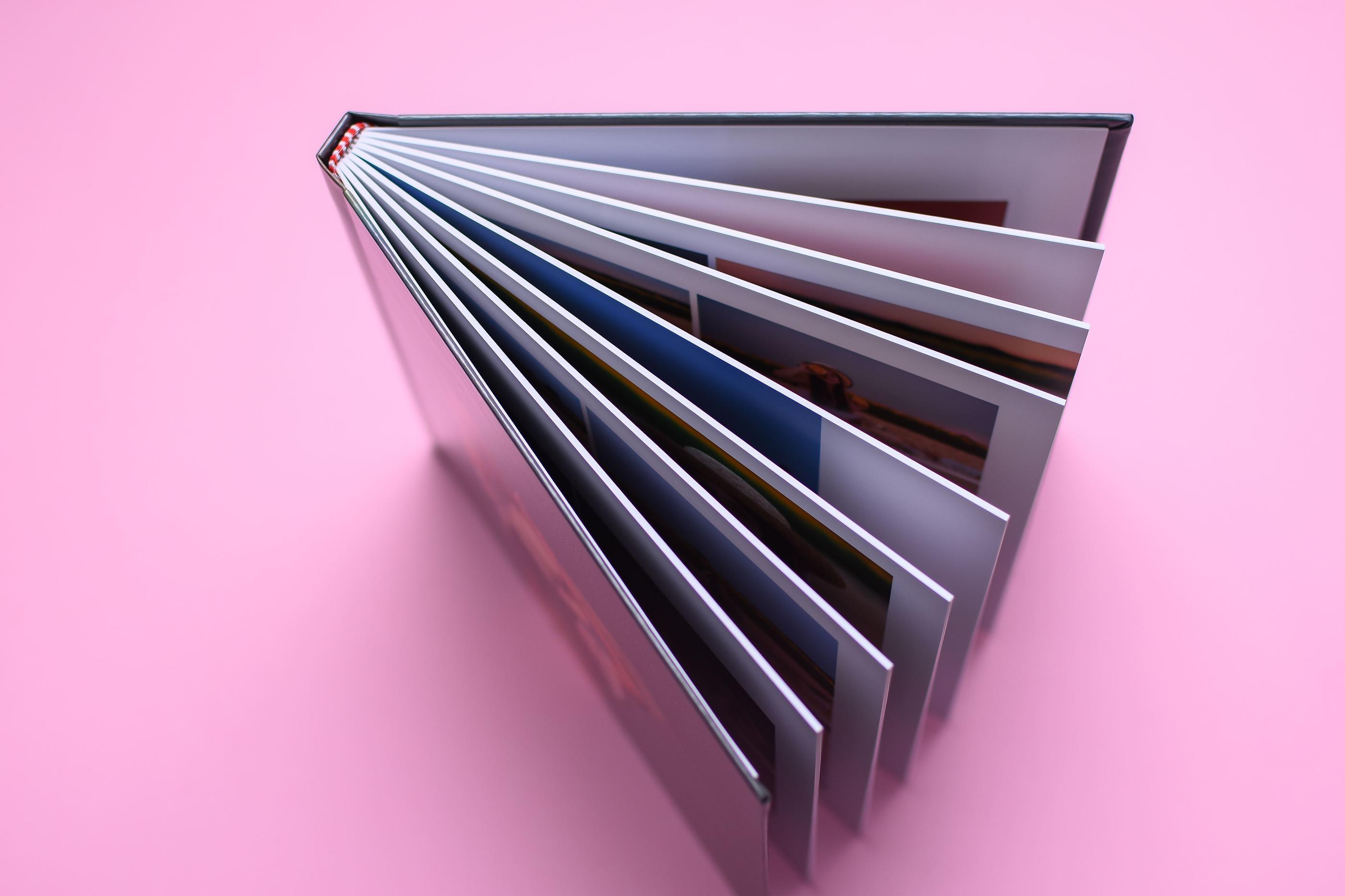 Types of Photo Books You Can Create with Photo Printing