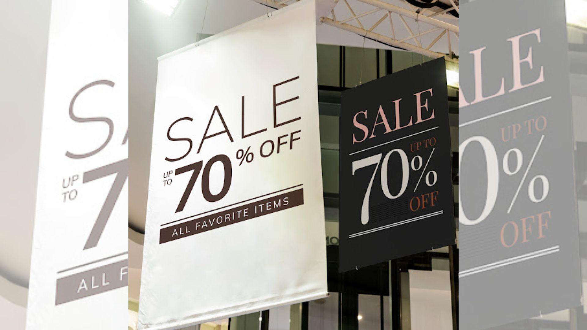 Common Banner Printing Mistakes & How to Avoid Them Creatively