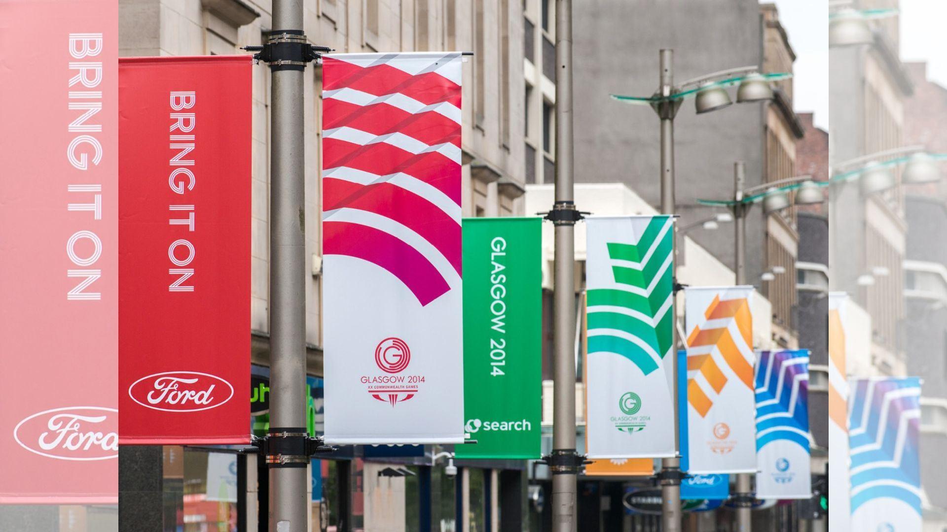 How Does a Sign Company Help Build Local Identity?