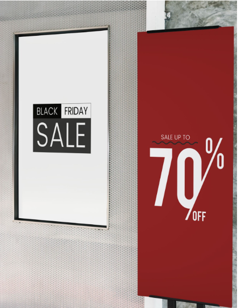 Strategic Wall Graphics Placement in Retail for Maximum Impact