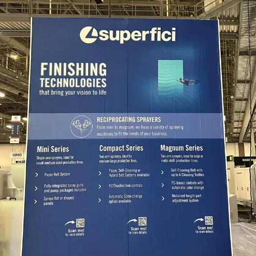 Trade Show Booth Signage in Las Vegas
