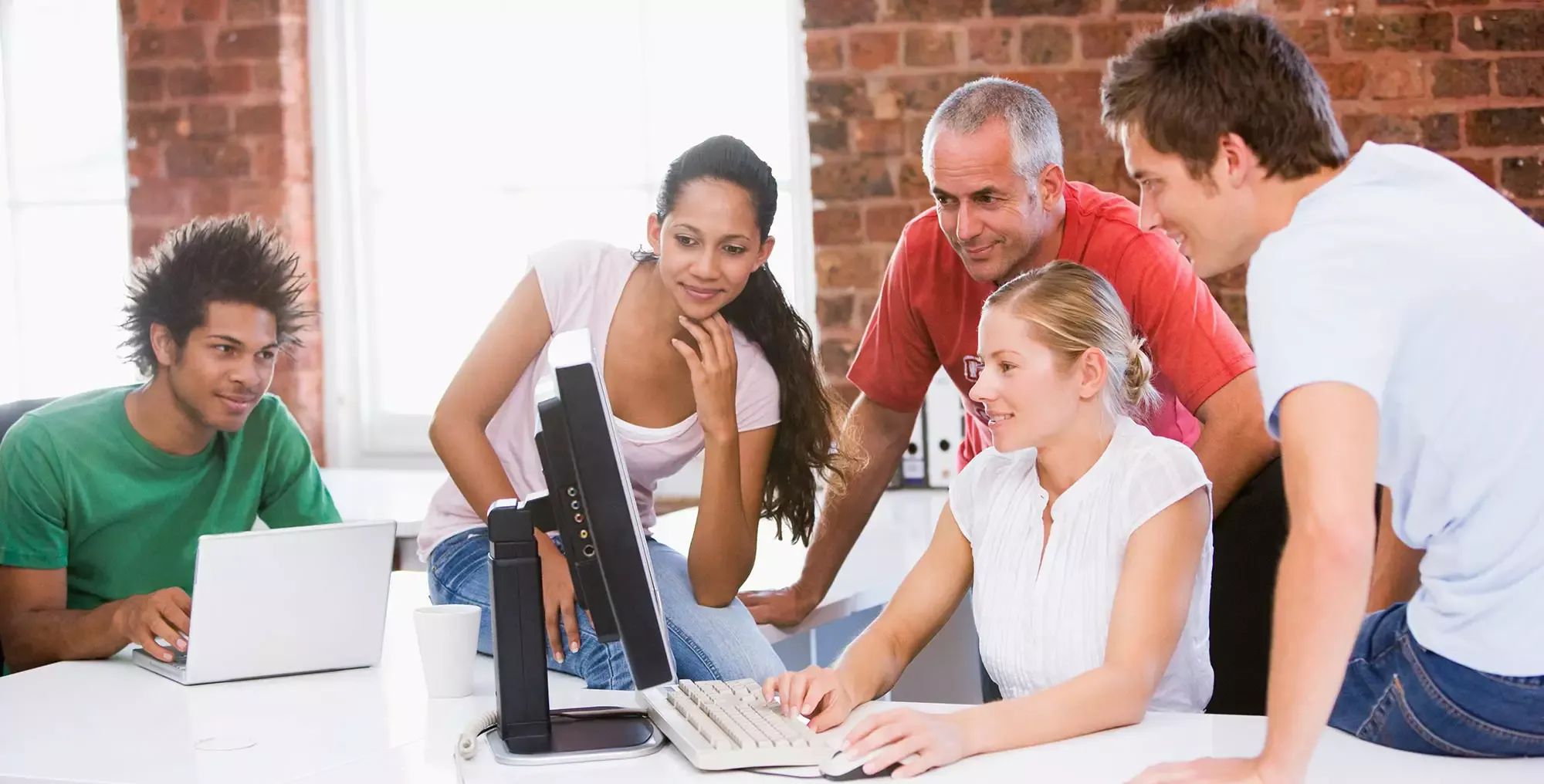 AlphaGraphics Marketing 360 team