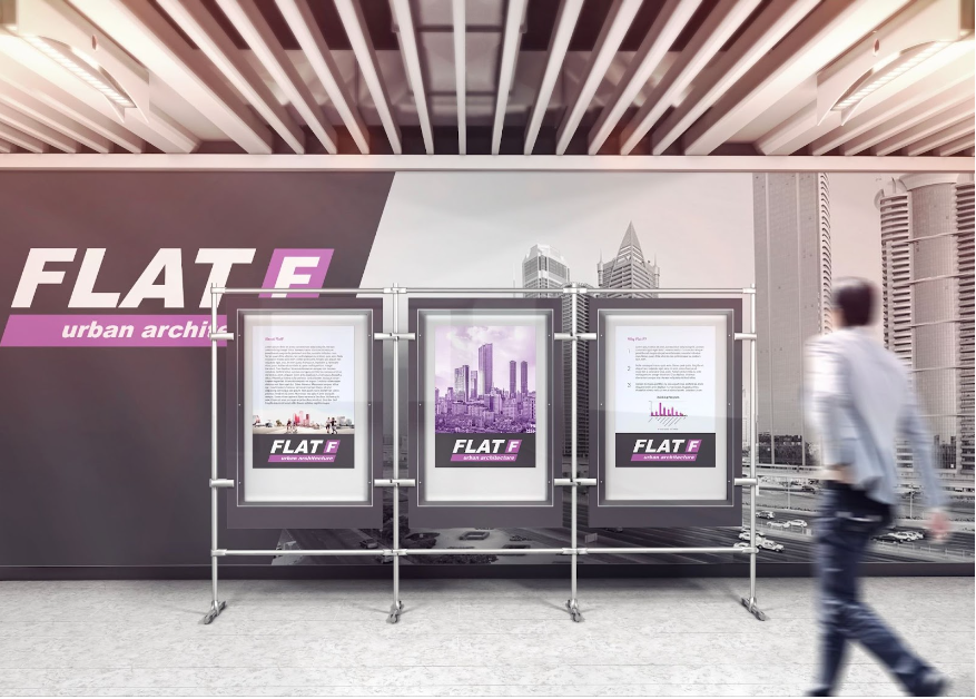 How Custom Wall Graphics Elevate Your Brand Presence