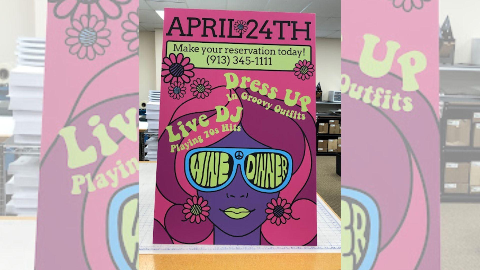 Why High-Resolution Images are Crucial for Flawless Poster Printing