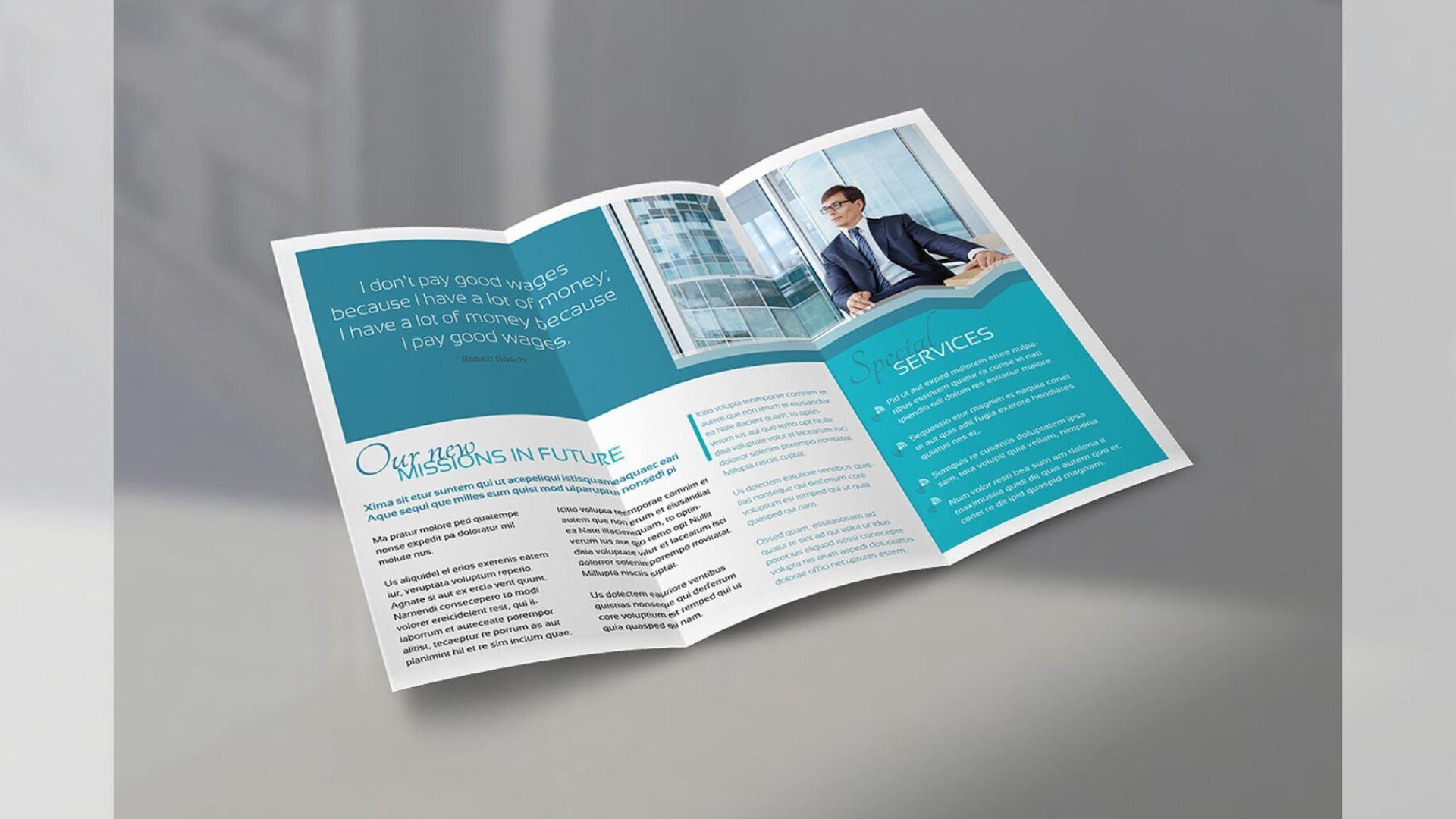 Why Pamphlets are Becoming the Go-to Format for Event Experiences