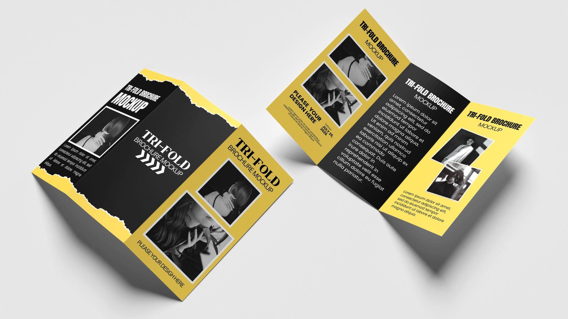Design Hacks for Trifold Brochures That Actually Get Read