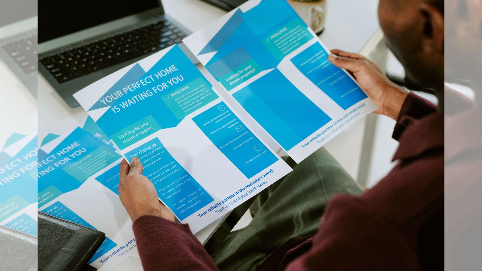 How to Make Your Flyers Stand Out with Professional Printing?