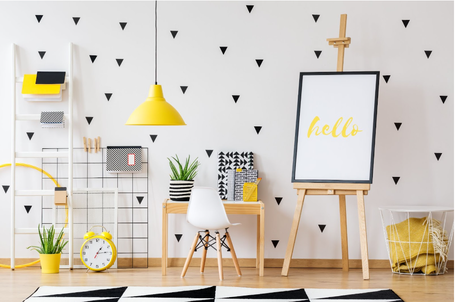 Tips for Wall Decal Design in Nashville