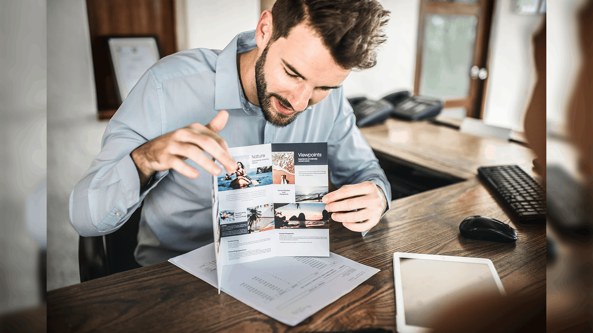 Step-by-Step Tips for Designing Compelling Marketing Flyers