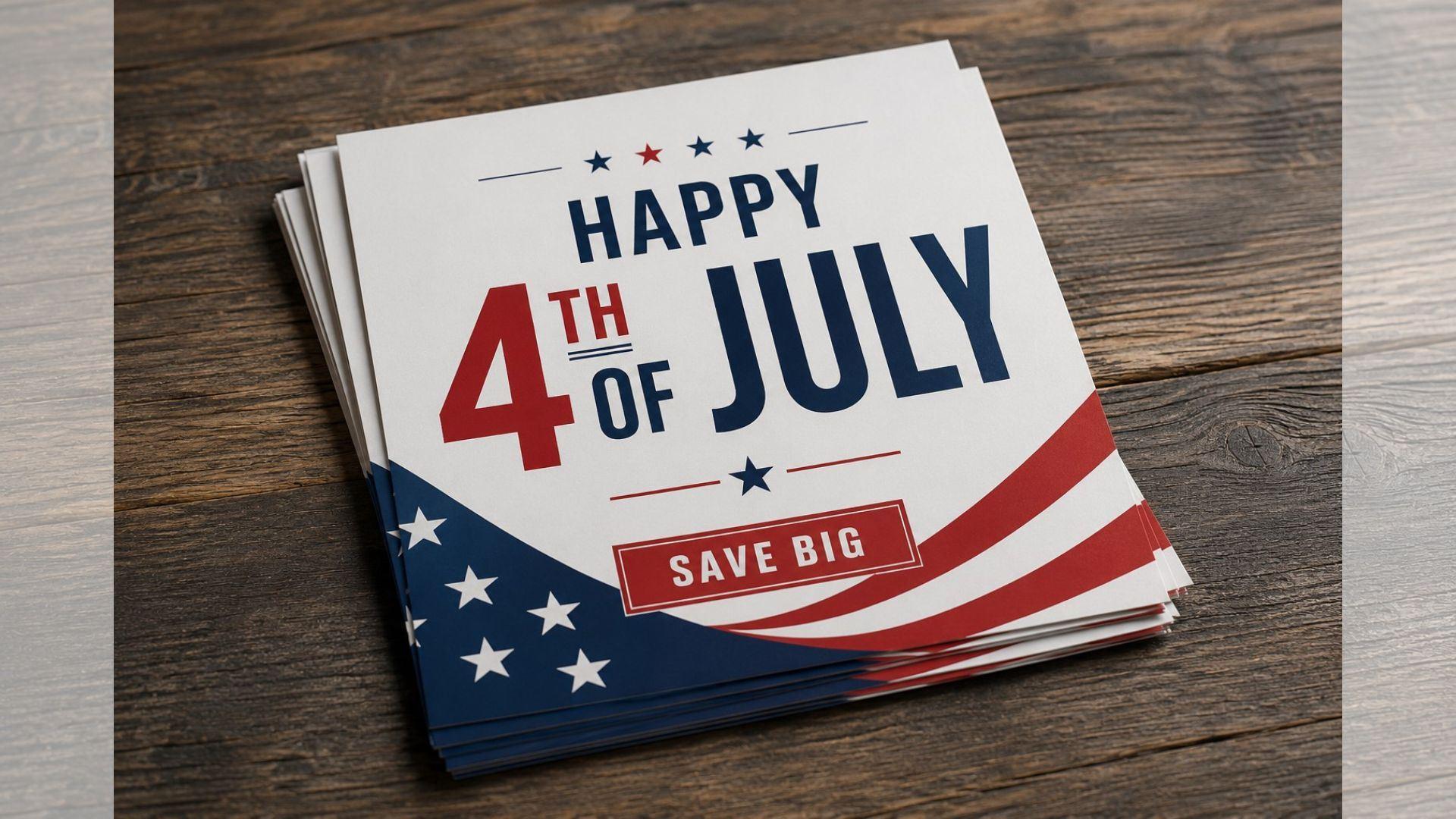 Print Prep for Nashville’s Festive Red, White, & Hungry Crowd