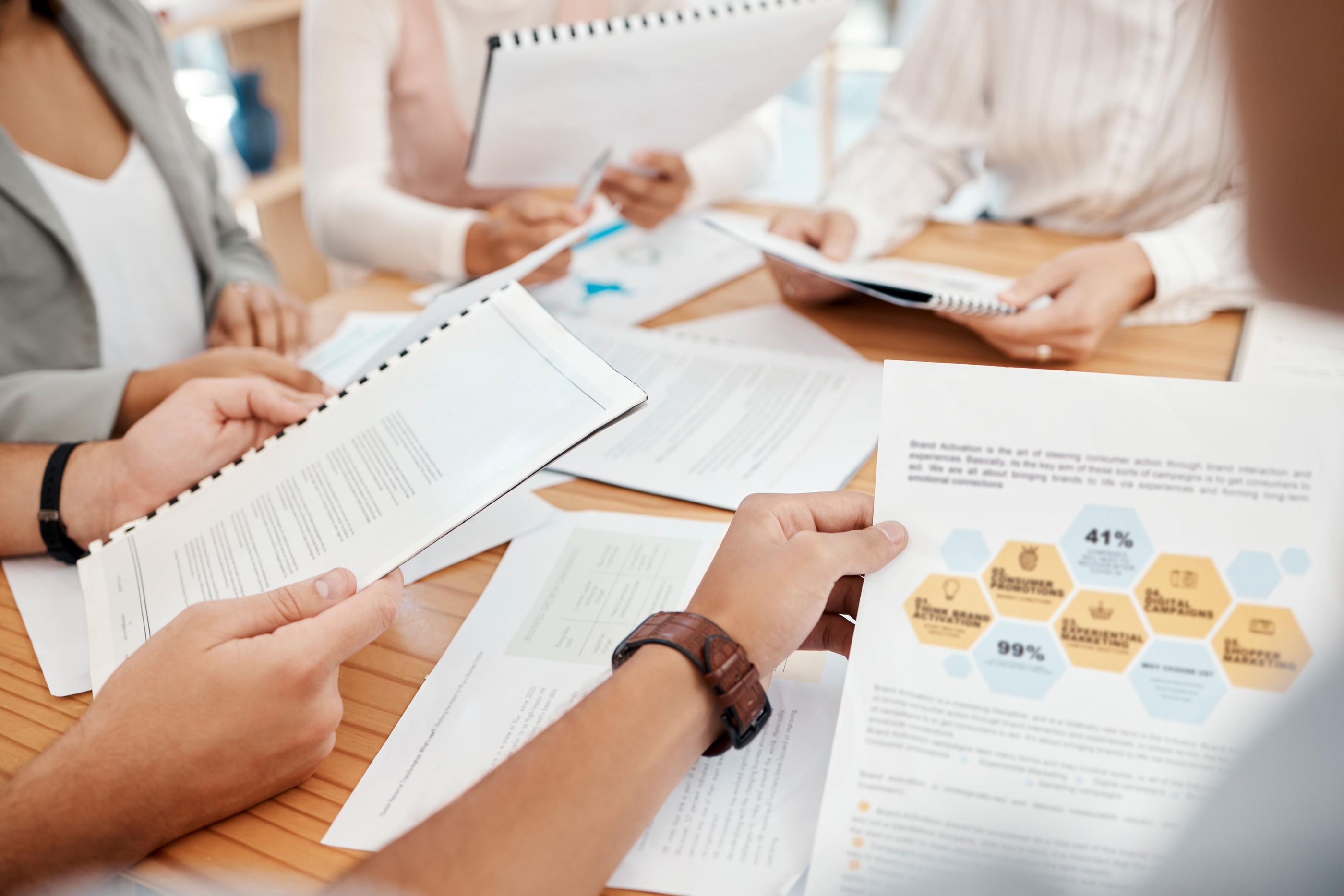 Why High-Quality Design and Finish Matters for Training Manuals