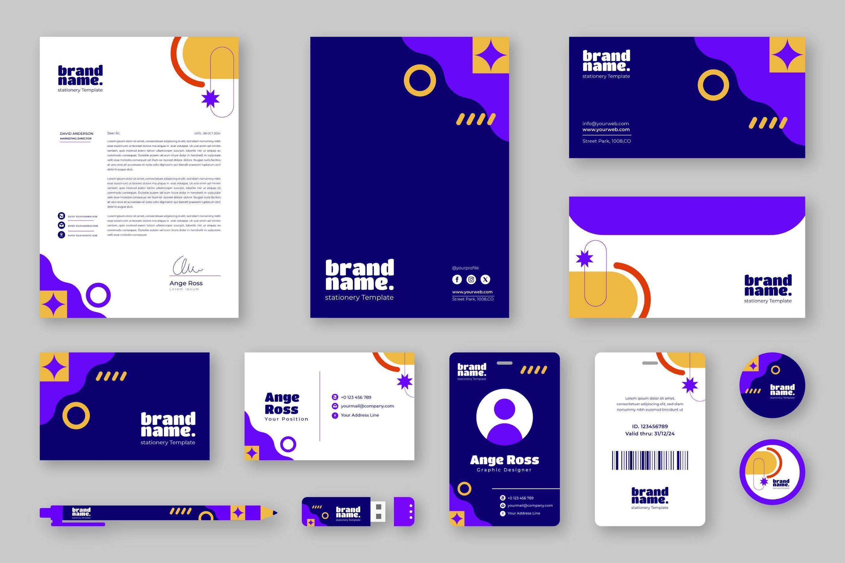 6 Key Marketing Materials for Promoting a New Business