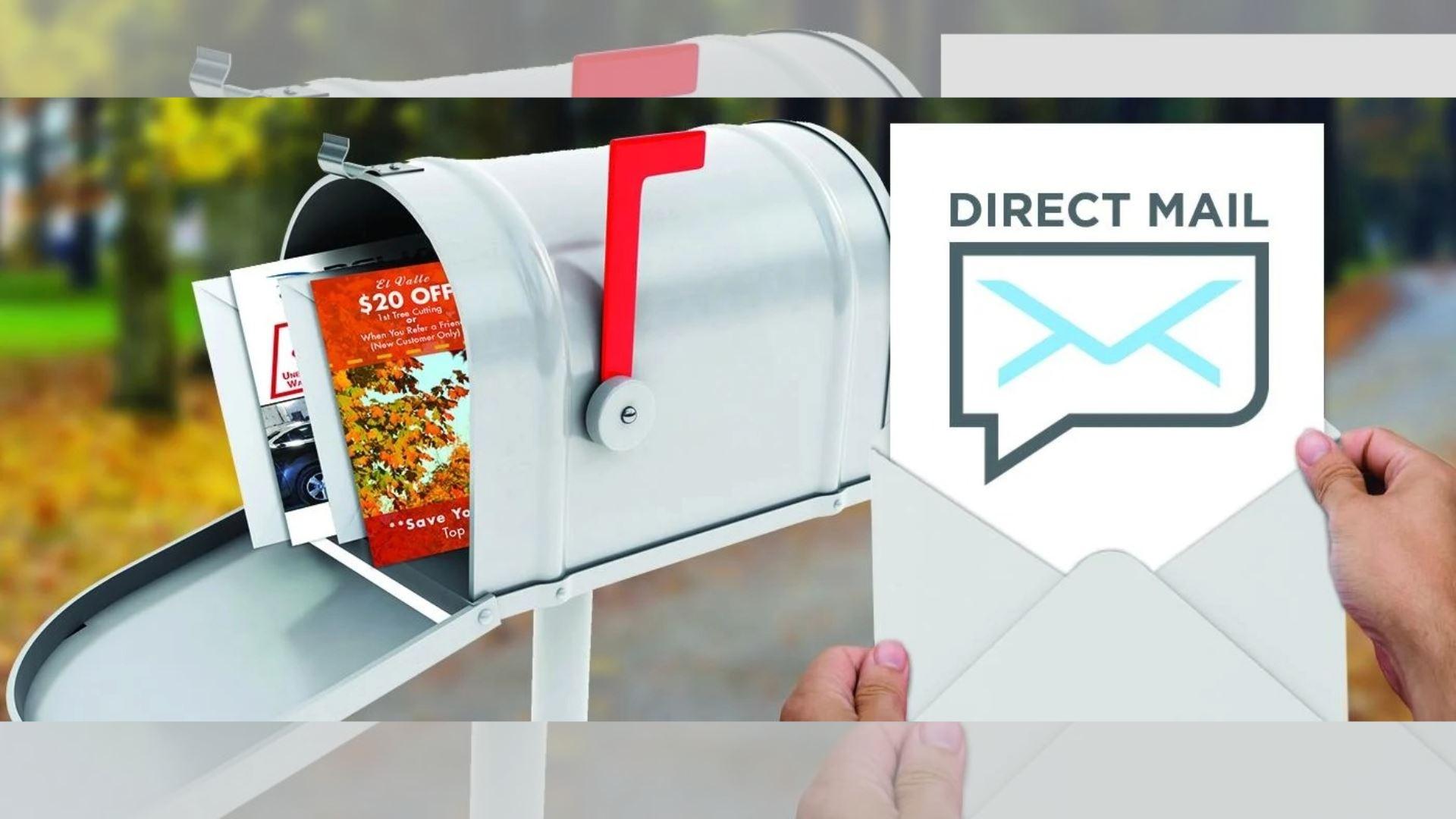 Top Tips for Designing Eye-Catching Mailers