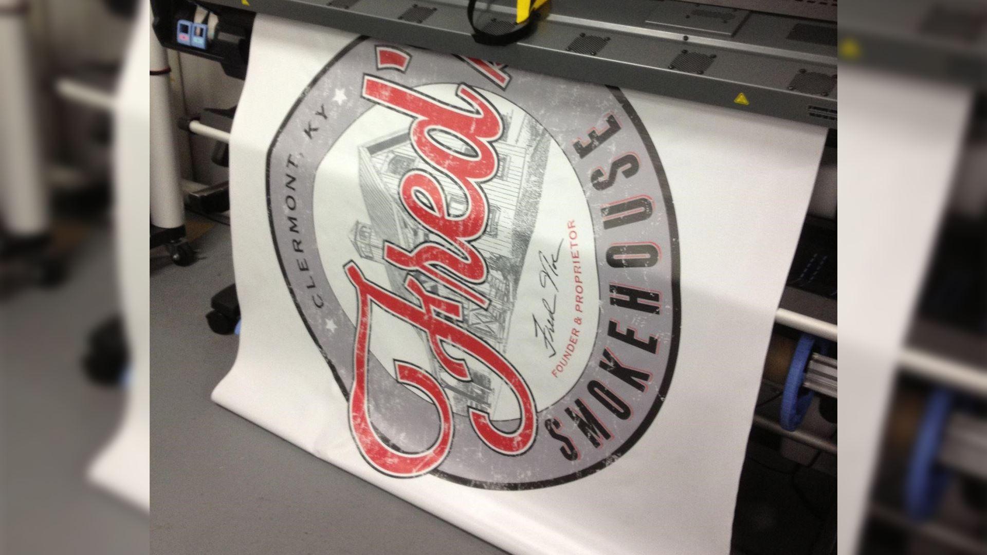 Enhancing Your Retail Space with Large-Format Printing
