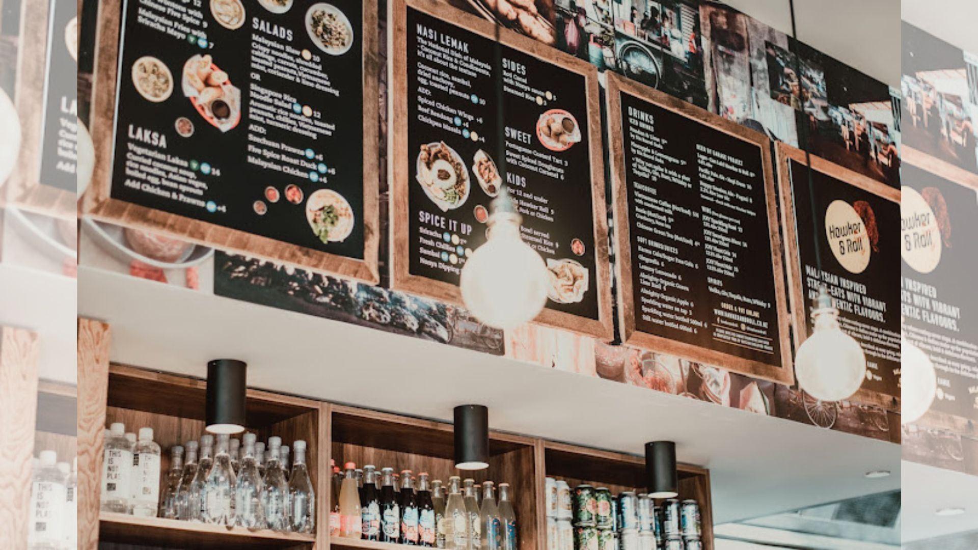 How Oakbrook Hosts Use Printed Menus to Impress Guests