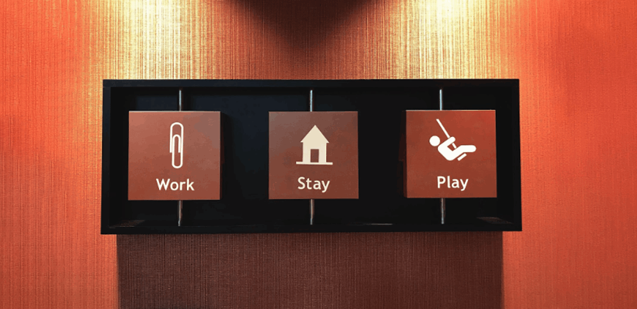 Rebranding for the New Year with Corporate Signs