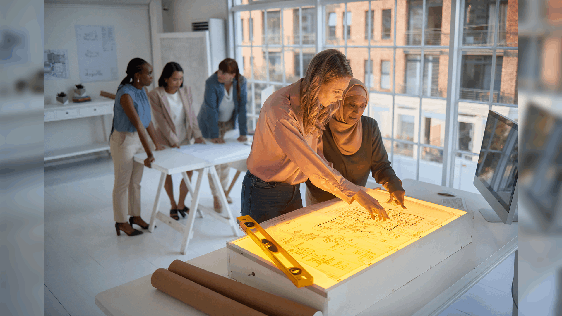 How Blueprint Printing Services Help in Construction Projects