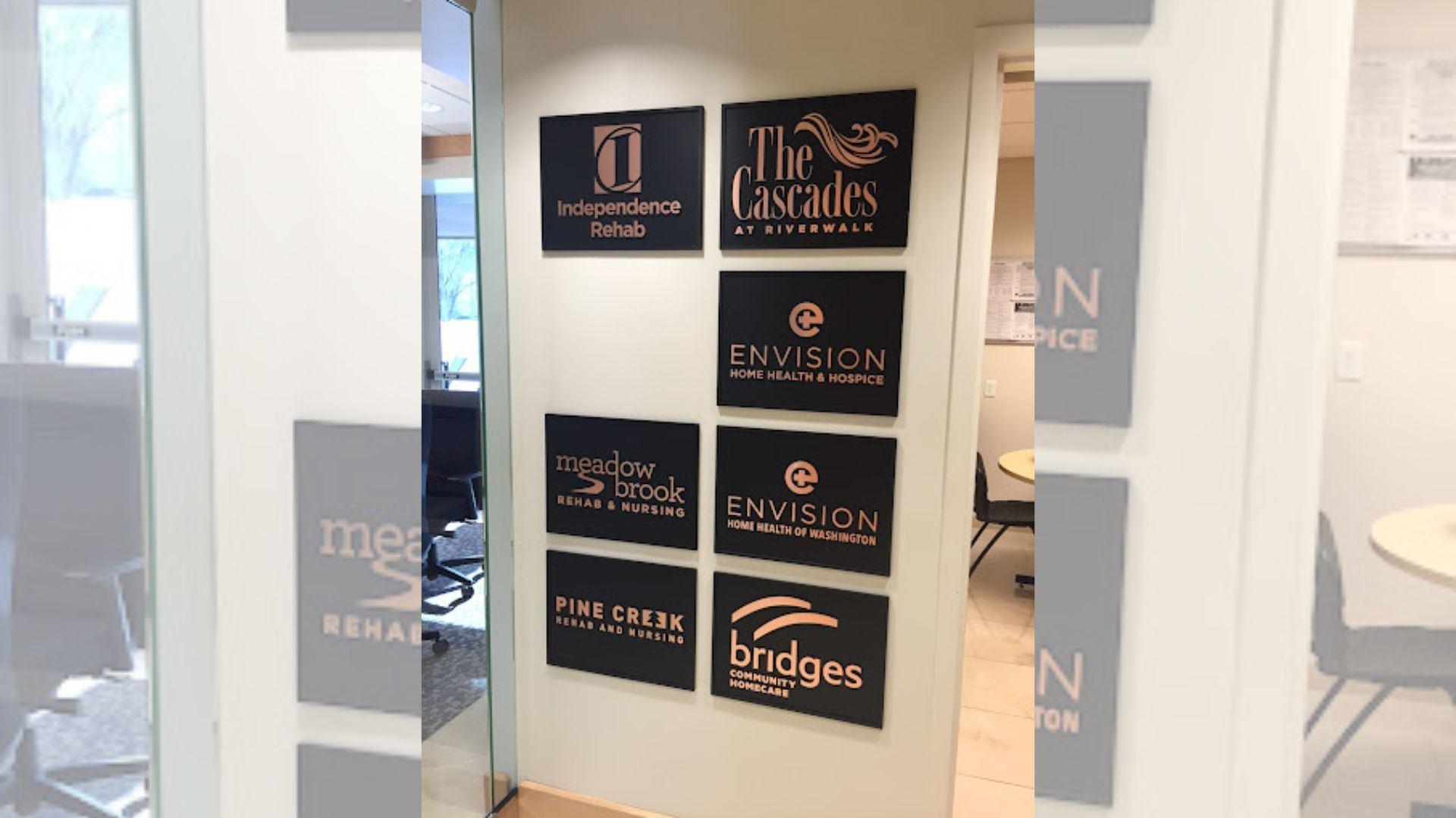 Level Up Your Dallas Brand with Standout Signage & Custom Stationery