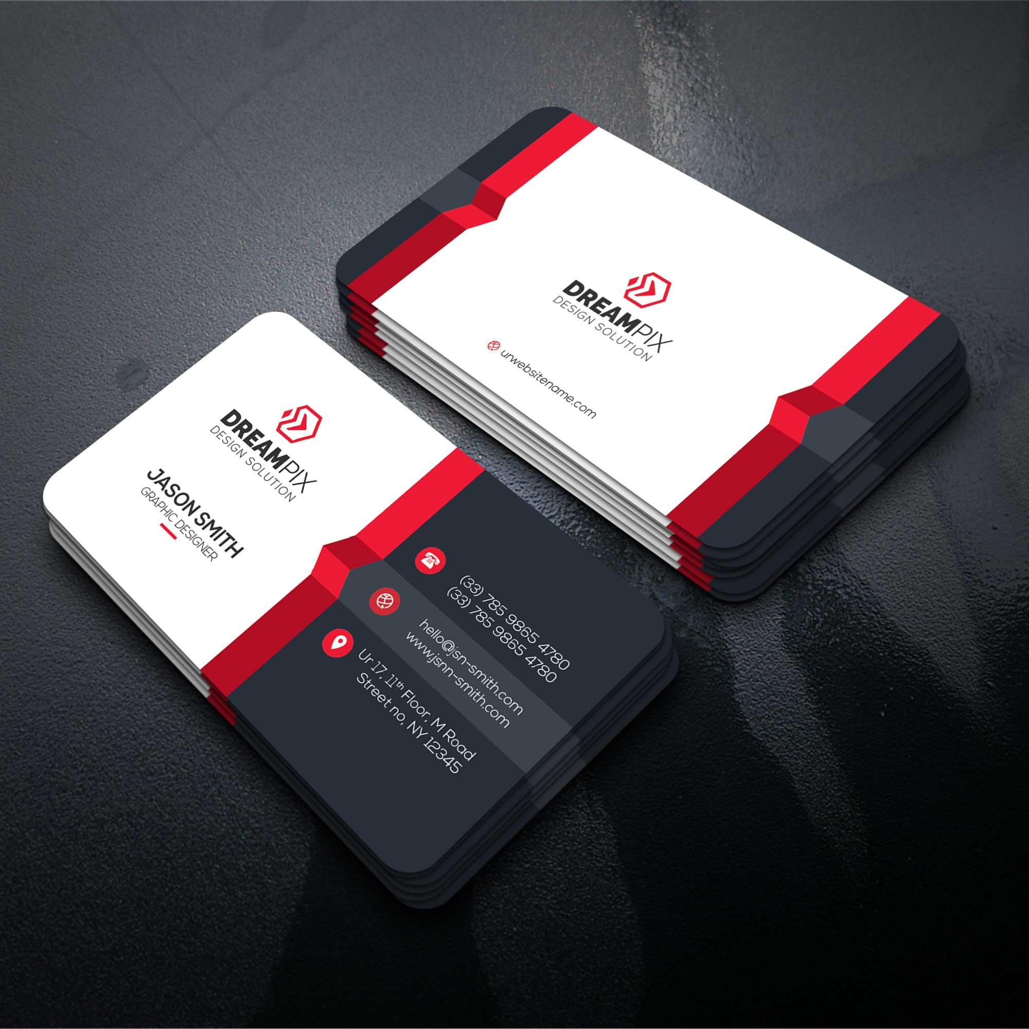 4 Embossing Techniques for Business Cards Printing