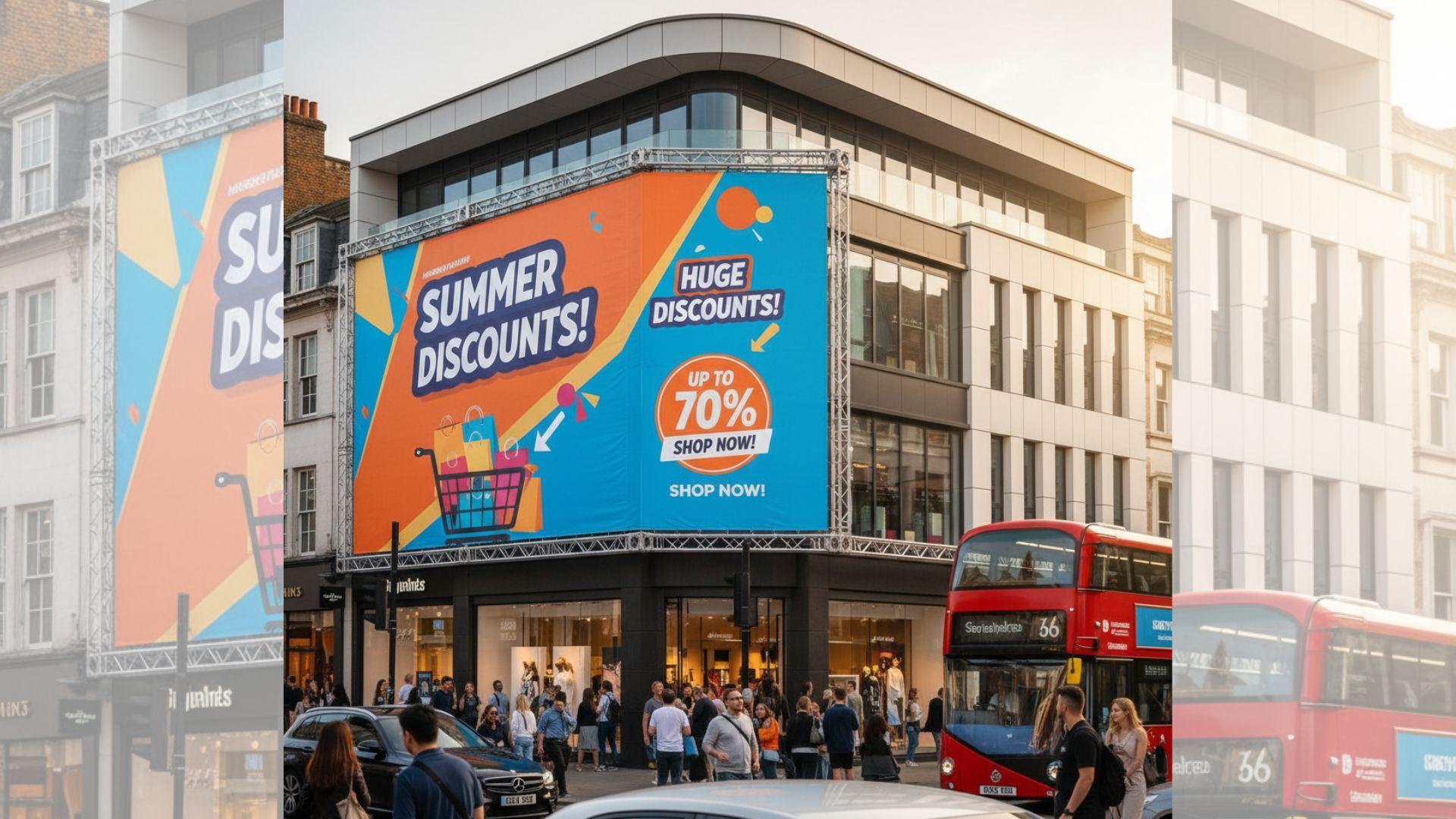 Are Outdoor Banners Still Effective For Promotions?
