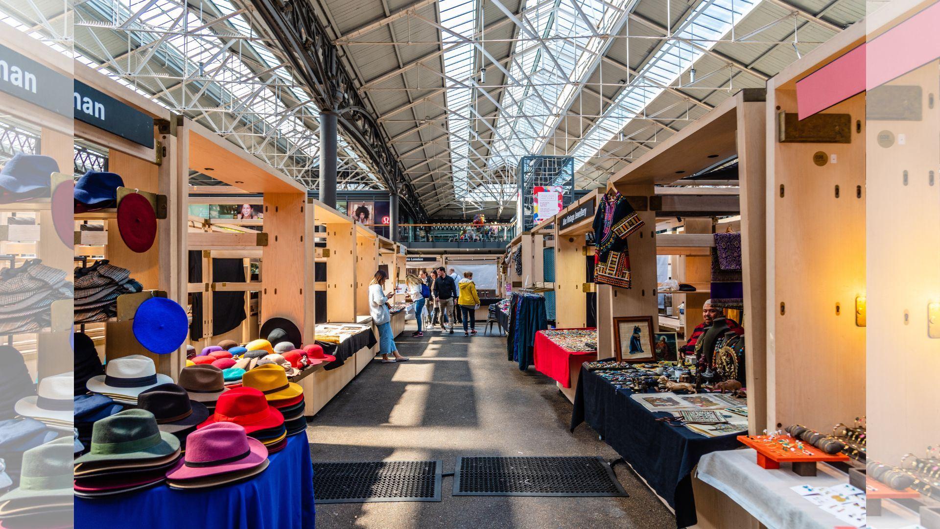 From Trade Shows to Winter Festivals: Making Your Booth Stand Out