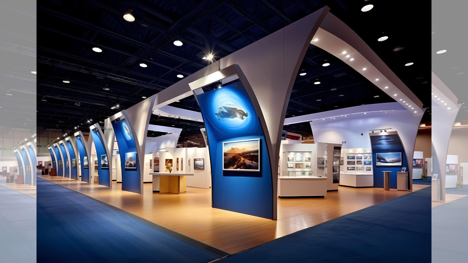 Common Mistakes in Tradeshow Display Design and How to Avoid Them