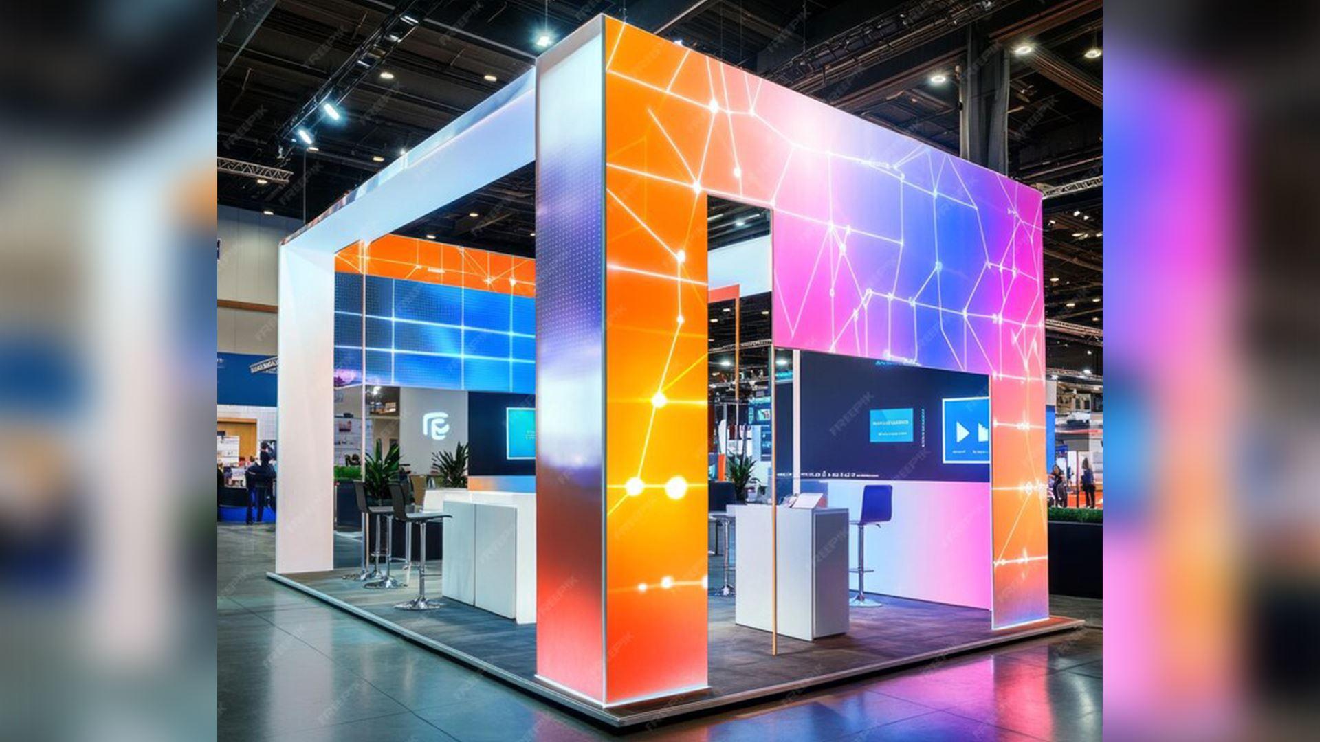 Strategies for Making Your Custom Tradeshow Displays Stand Out