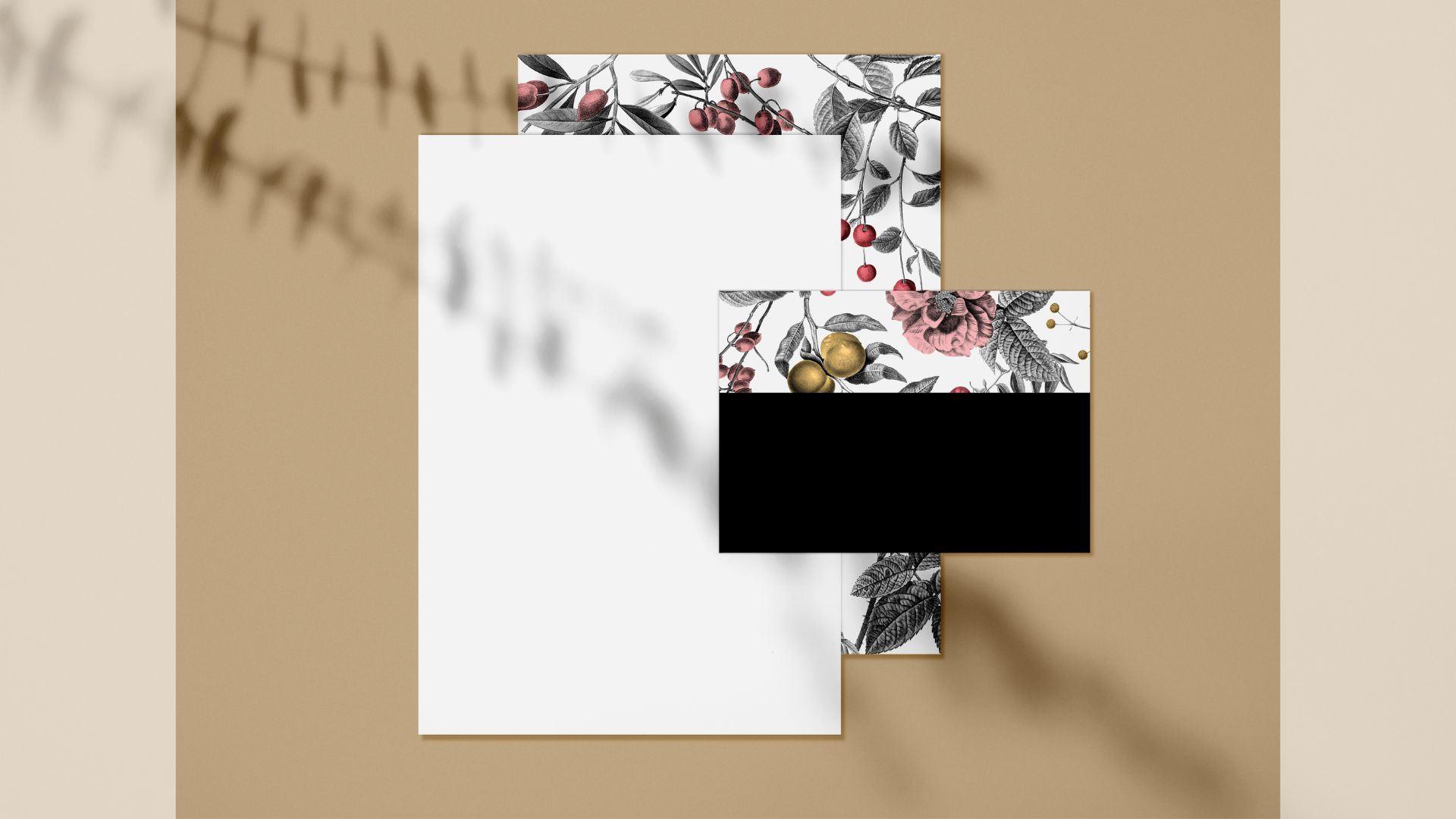 Letterhead Designs That Add Class to Every New Year Campaign
