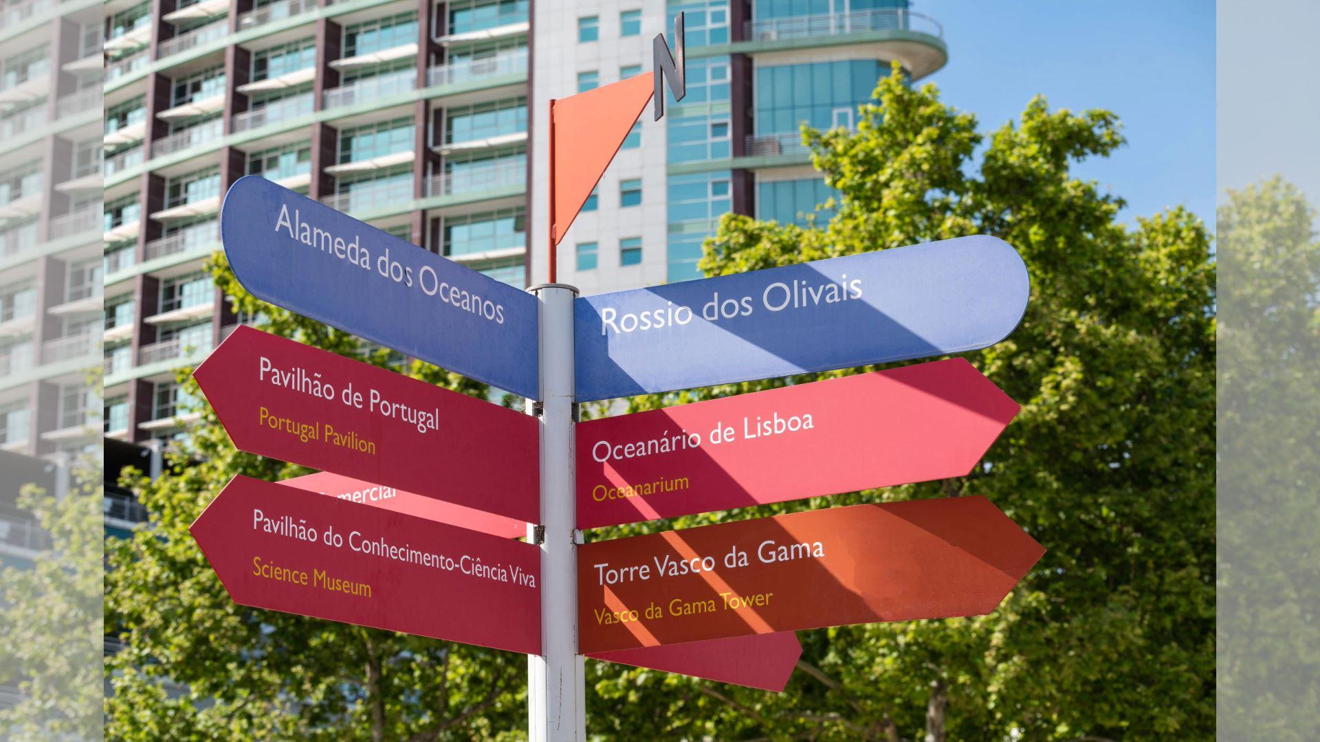 How Effective Sign Design Enhances User Experience