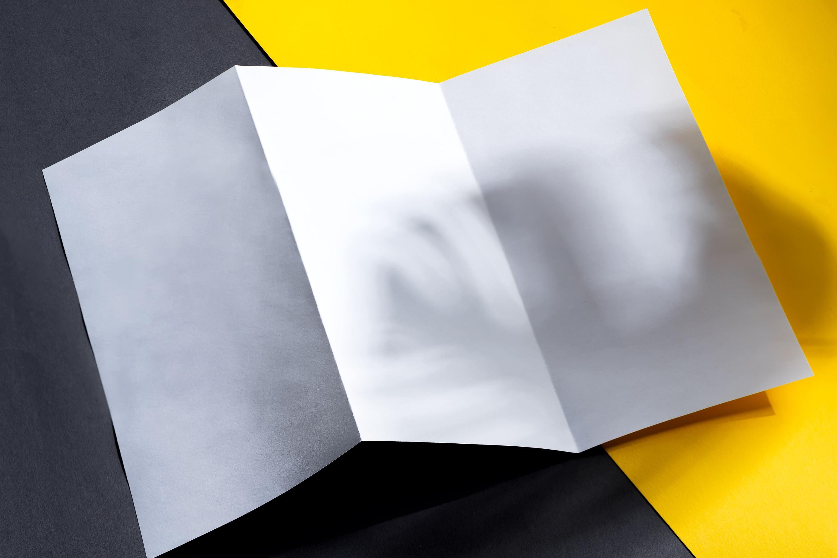 5 Types of Folds in Pamphlets