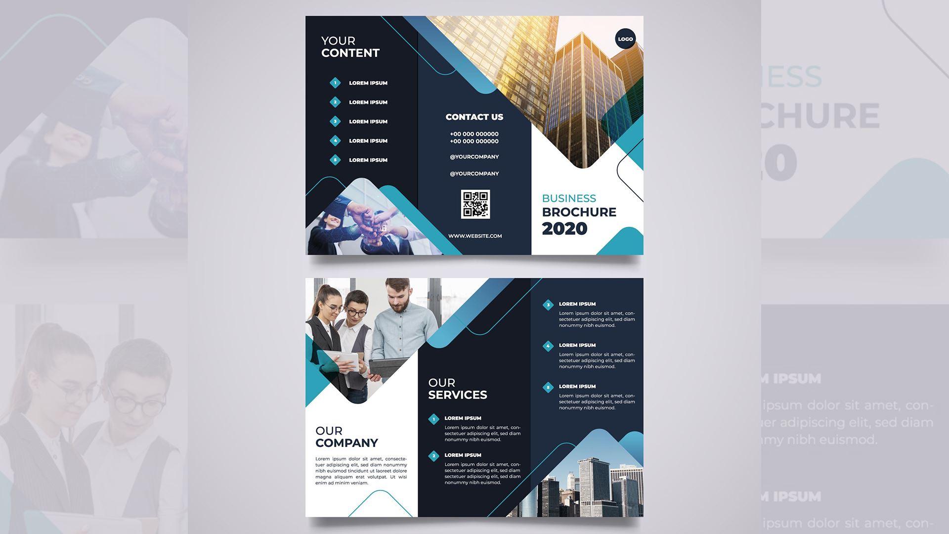 The Impact of High-Quality Brochure Printing Services