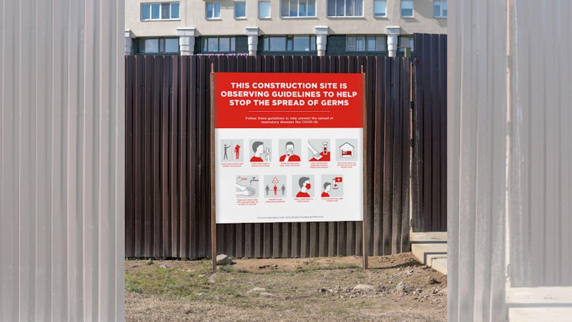 How to Maintain and Care for Your Vinyl Signs