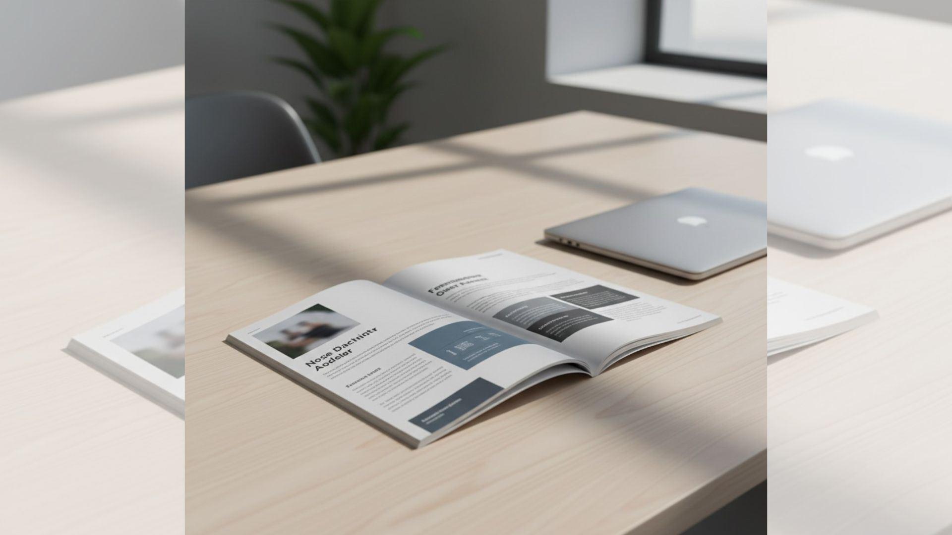 Why Brochures are Still Relevant in the Digital Marketing Era