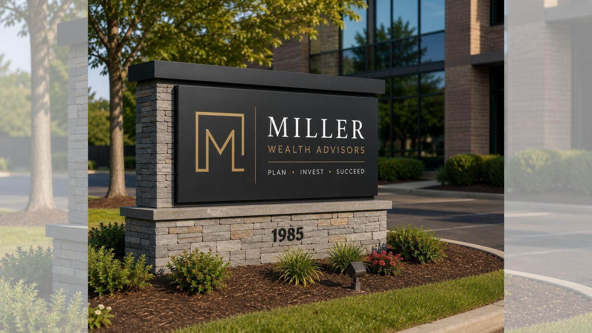 How Sign Services in Richardson Helps New Businesses Build Local Brand Recognition