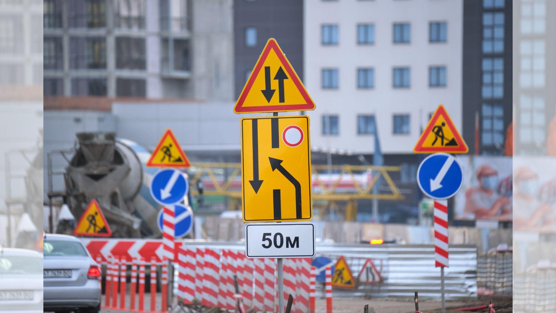 5 Construction Sign Design Mistakes That Slow the Job Down