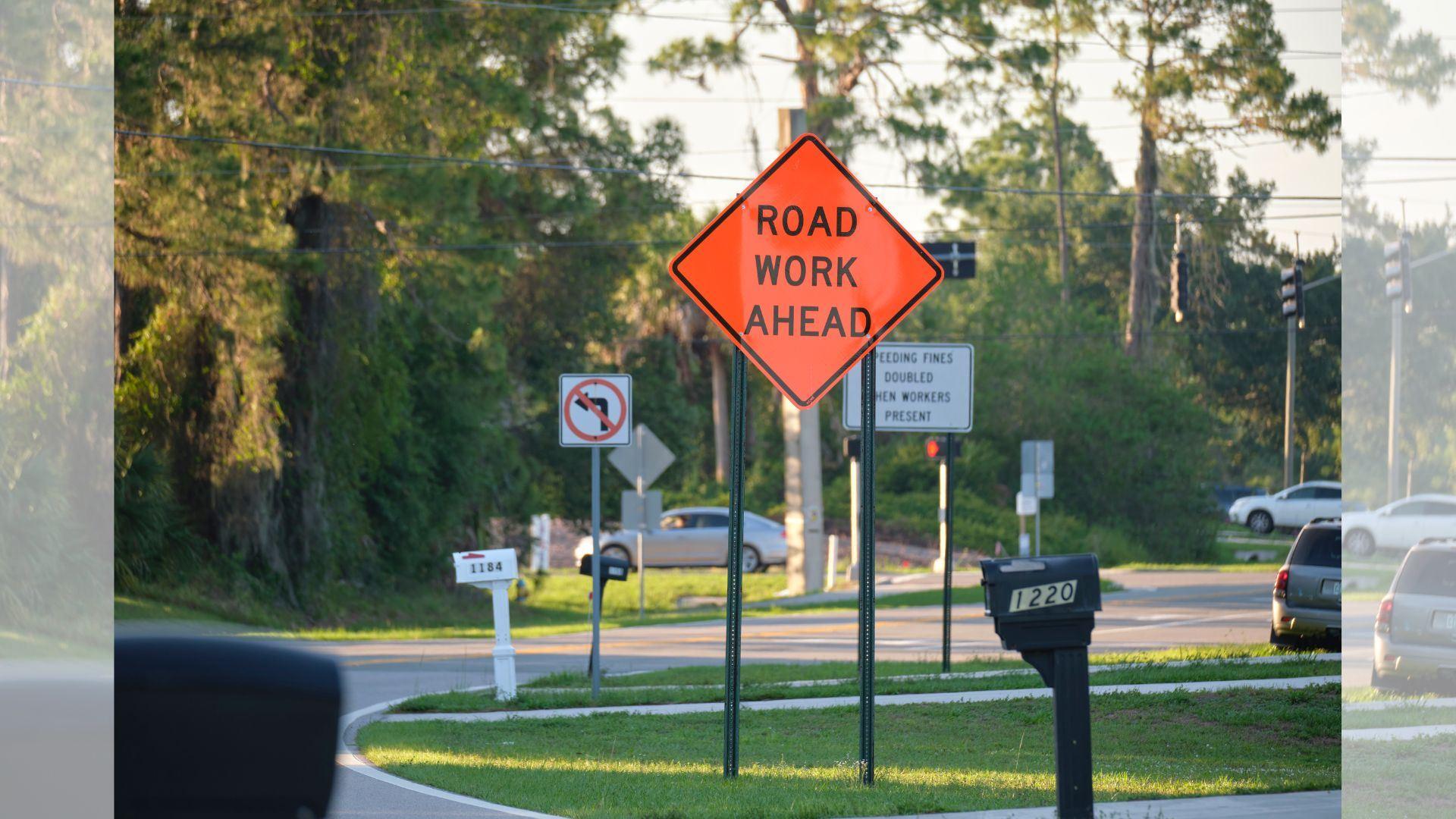 Richardson Park & Rec Prep: How Professional Sign Services Help Manage Summer Traffic